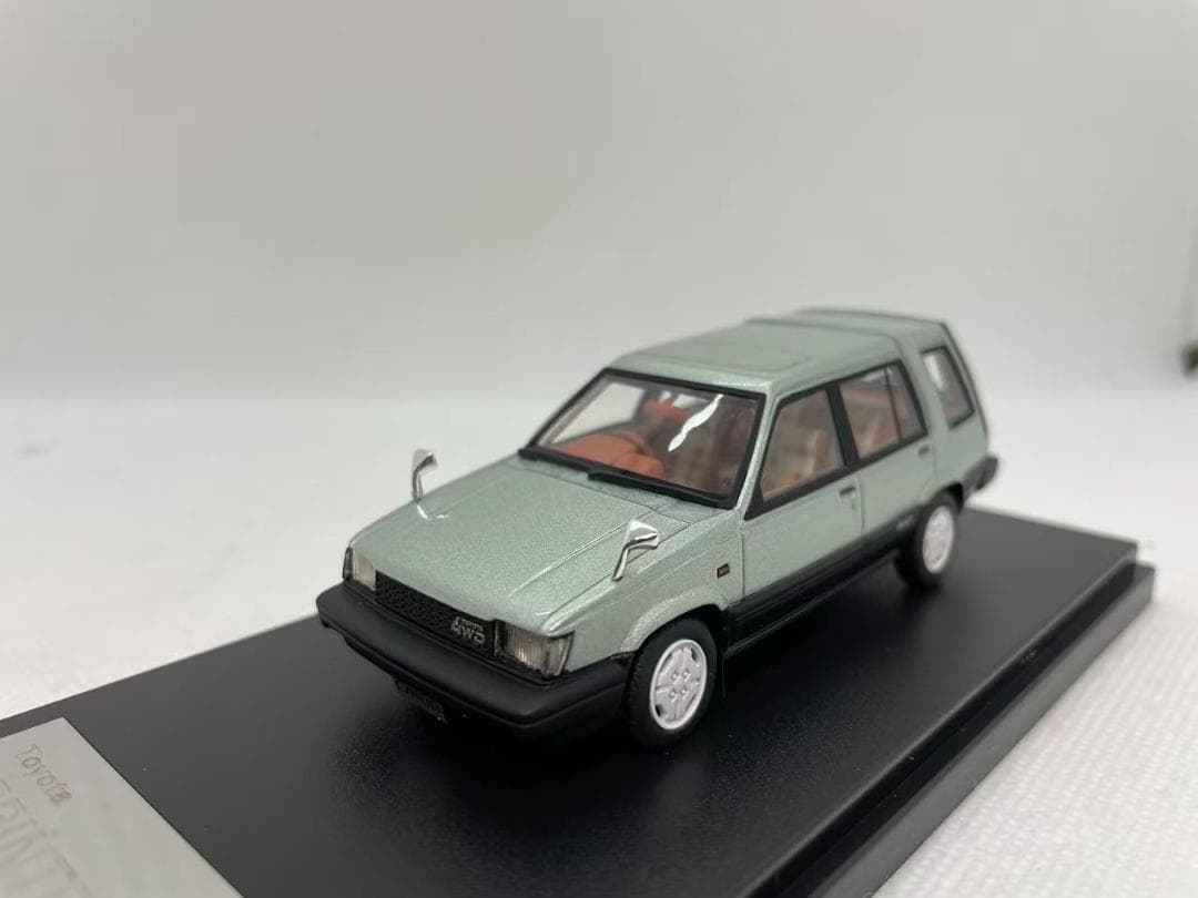 402-667 Hi-Story 1/43 トヨタ PRINTER CARIB