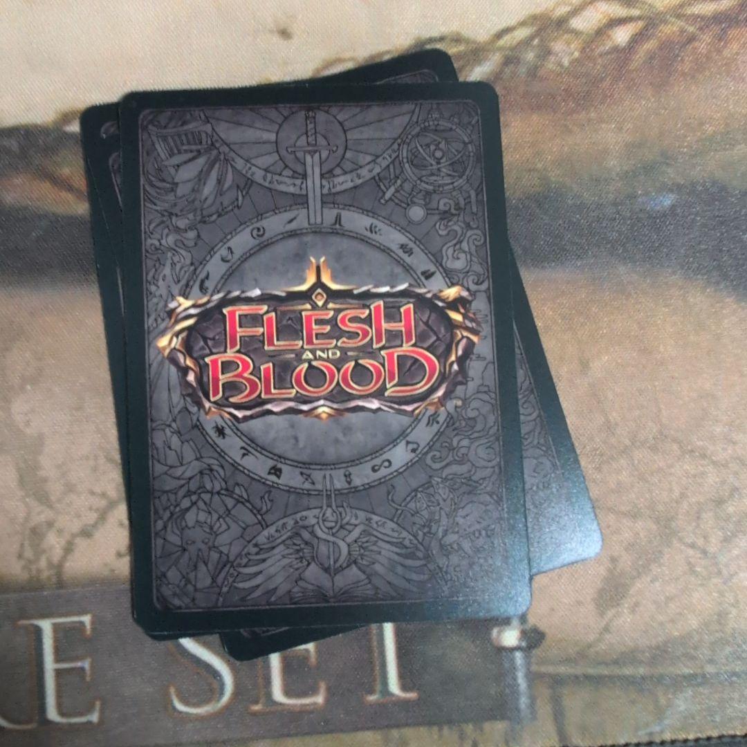 FaB 稲妻の印 / Sigil of Lightning 　Marvel　3枚