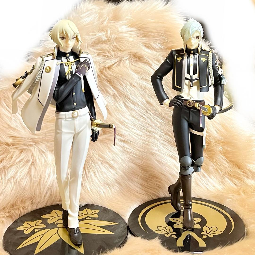 刀剣乱舞 フィギュア 髭切 膝丸