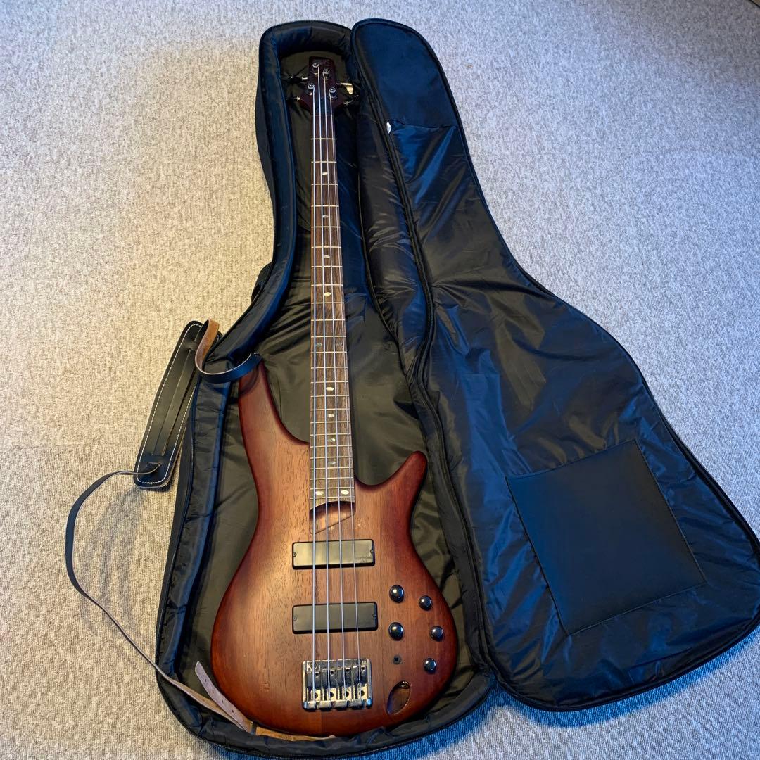 Ibanez SR500(BM)ソフトケース付き