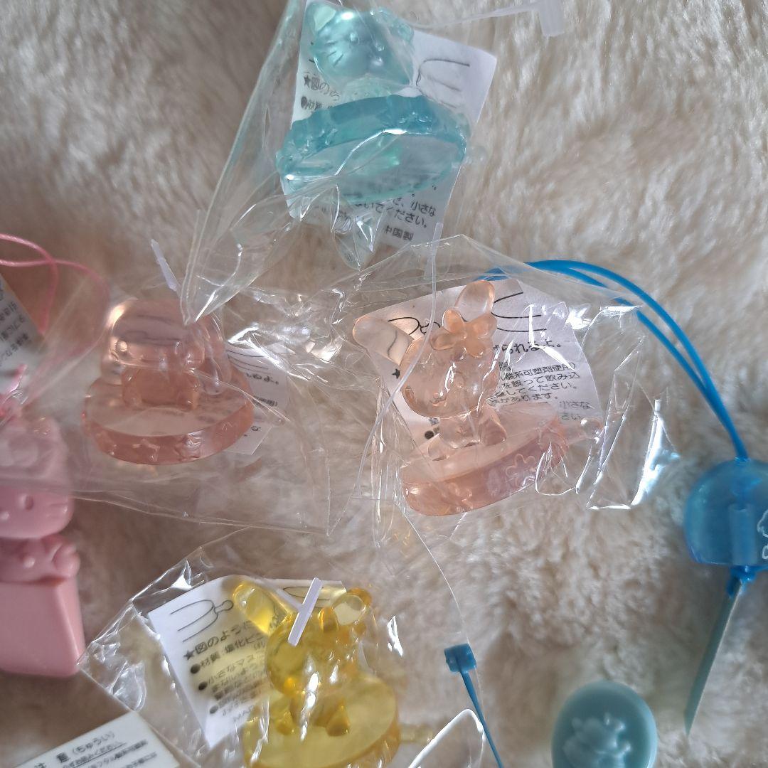 レア 希少 昭和 平成 サンリオ オマケ プレミアム マスコット まとめ売り