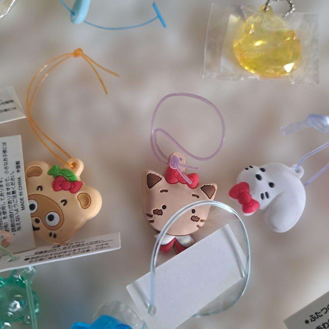 レア 希少 昭和 平成 サンリオ オマケ プレミアム マスコット まとめ売り