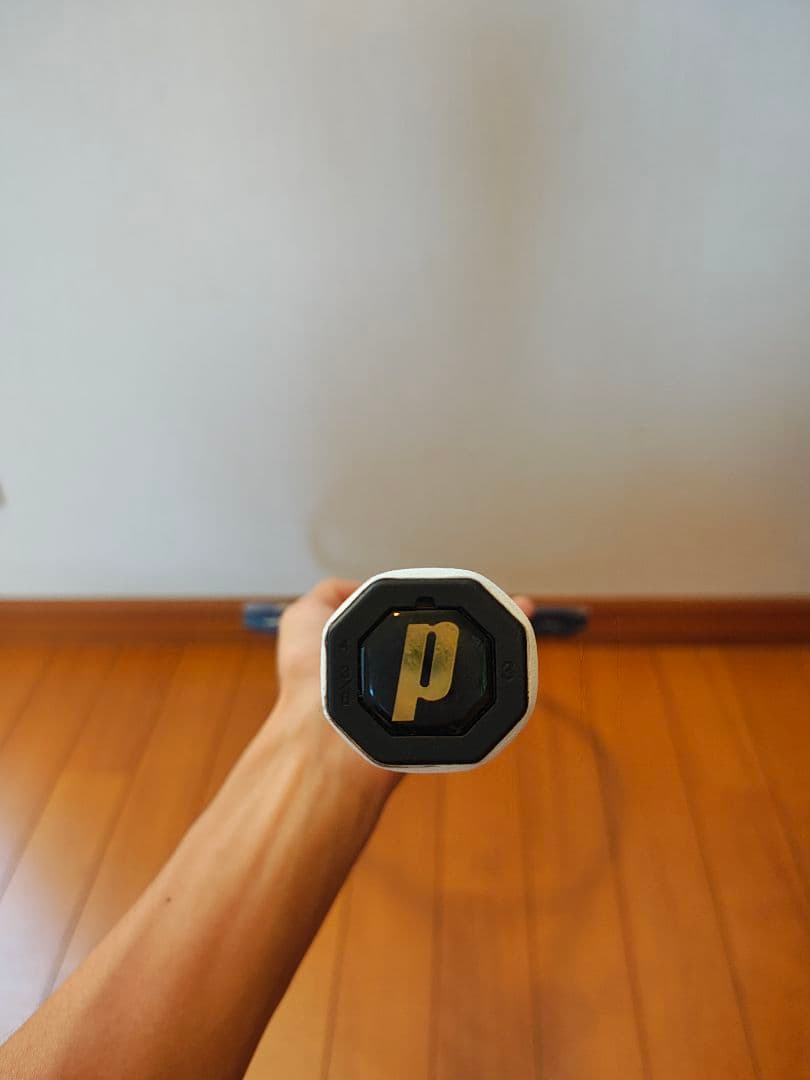 【テニスラケット】プリンス ファントム100〈G3〉 （正規ラケット袋付き）