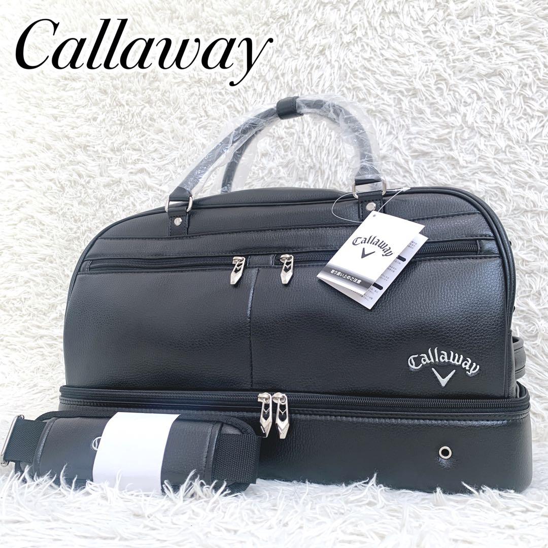 ✨新品未使用タグ付き callaway キャロウェイ ゴルフバッグ 2way