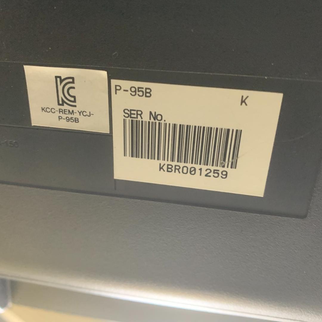 K973 YAMAHA スピーカー/デジタルピアノ HOPW-VC P-95