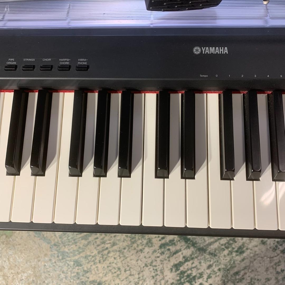 K973 YAMAHA スピーカー/デジタルピアノ HOPW-VC P-95