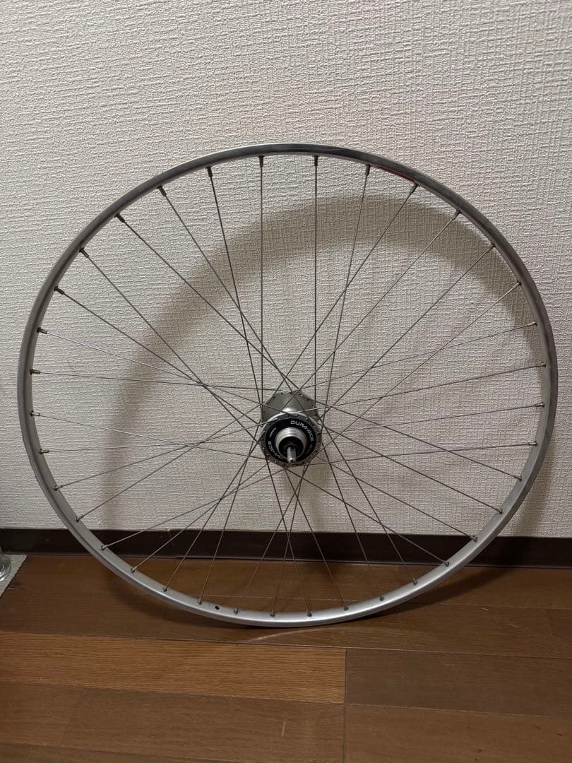 DURA-ACE HB-7600 完組ホイール 後輪　競輪用