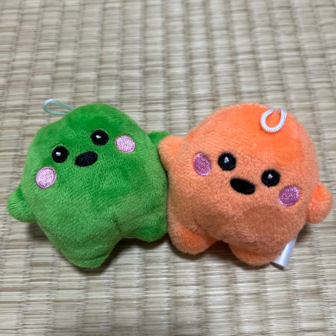 【新品】大阪関西万博ドイツパビリオン　ぬいぐるみ　サーキュラーちゃん　小