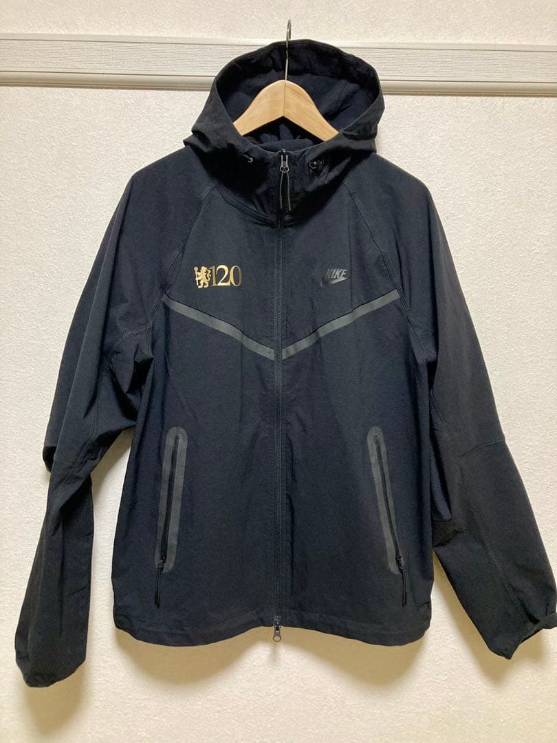 Nike Tech woven jacket チェルシー　120周年限定