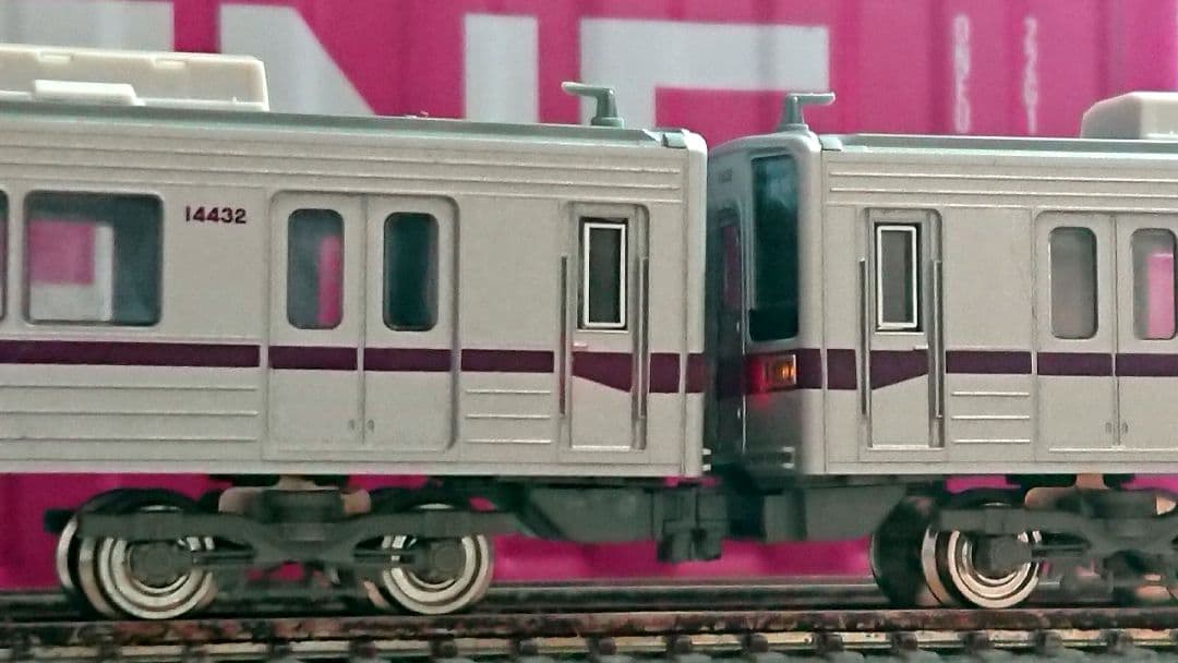 Nゲージ グリーンマックス 東武10030型 伊勢崎線 未更新車仕様