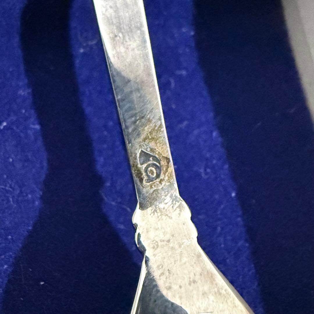 オランダ製 KELTUM ヴィンテージ スプーン　シルバー