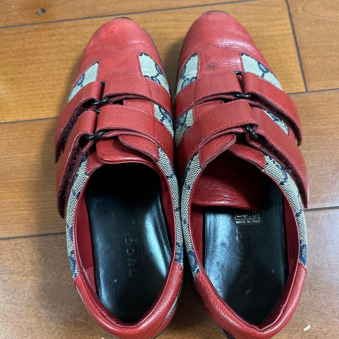 グッチシューズ