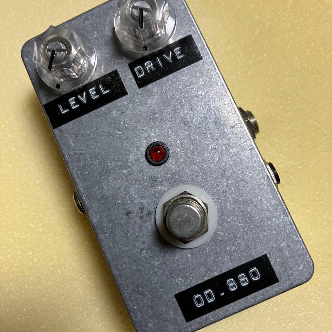 OD-880 ギターエフェクター clon