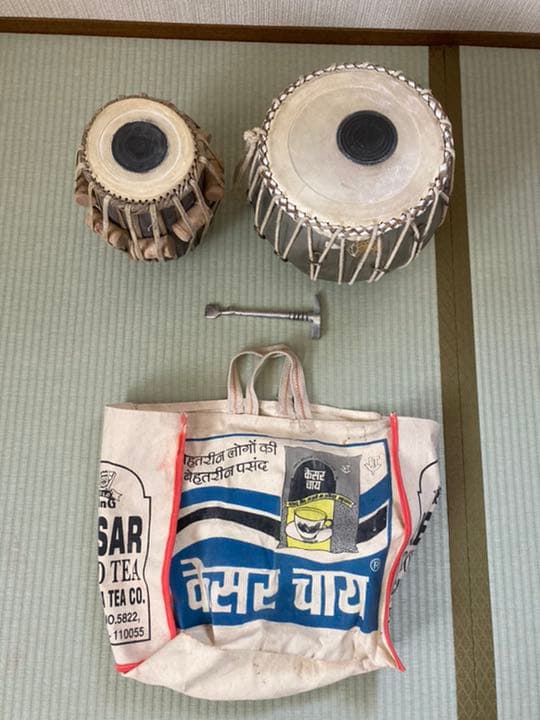 タブラ（インド製）