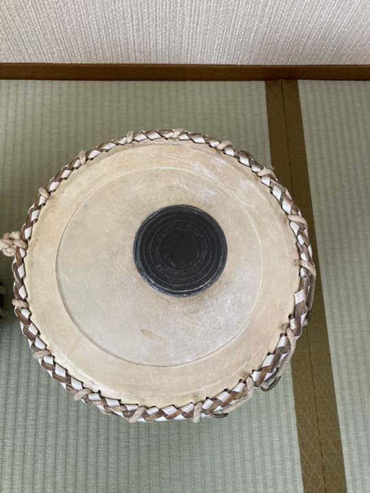 タブラ（インド製）