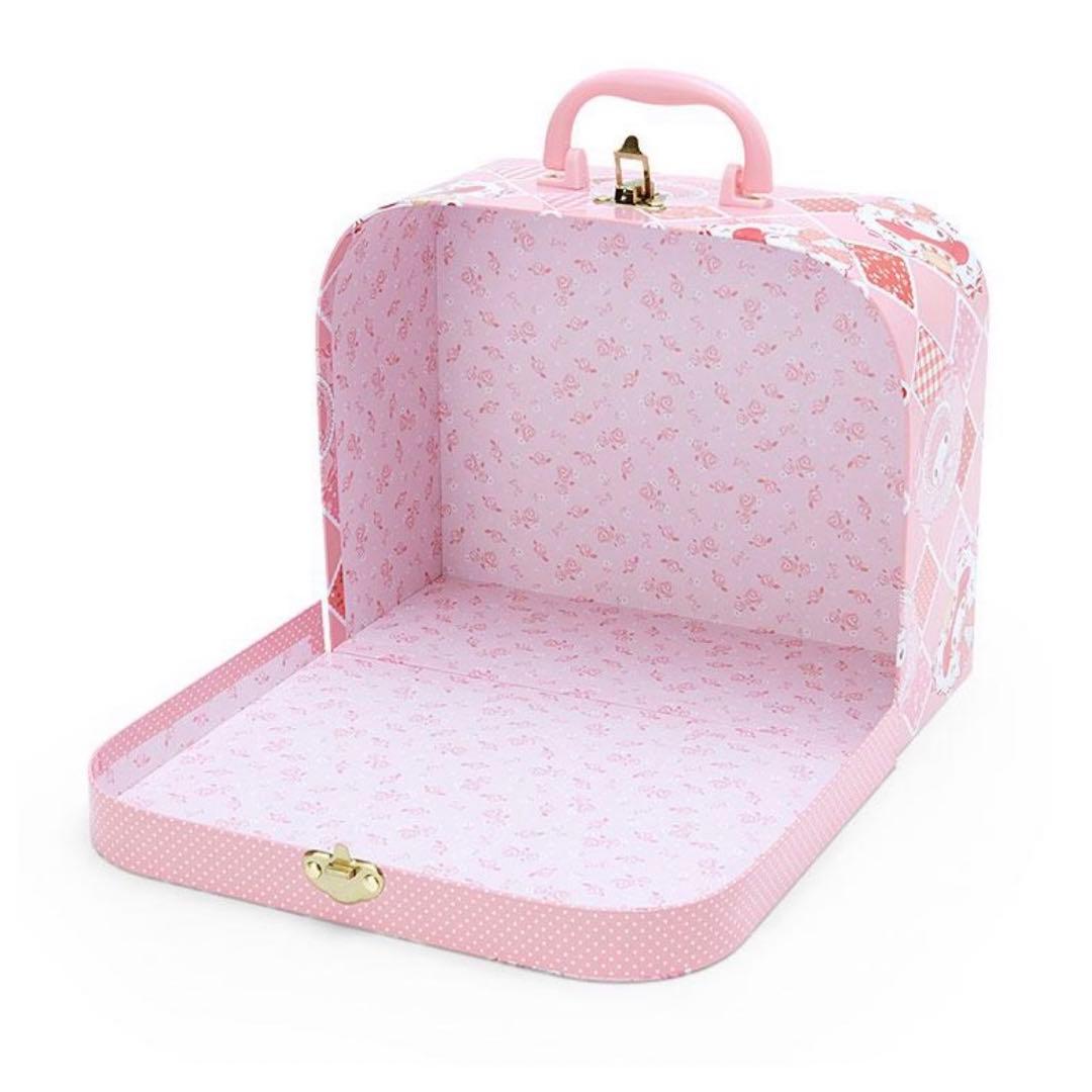 サンリオ♡マイメロディ アカメロ モモメロ ペーパートランク