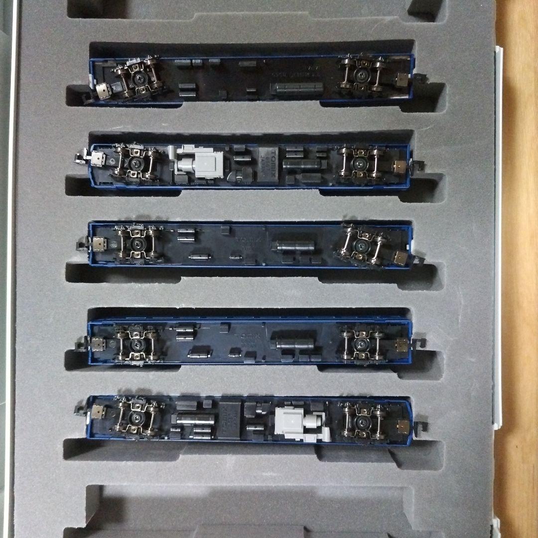 TOMIX JR 14系 客車 はまなす + オハネ25 全12両