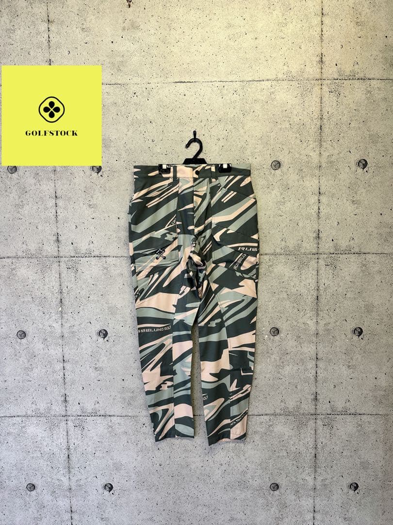 【新品未使用】サイズ5 メンズ パンツ ラッセルノ 1839