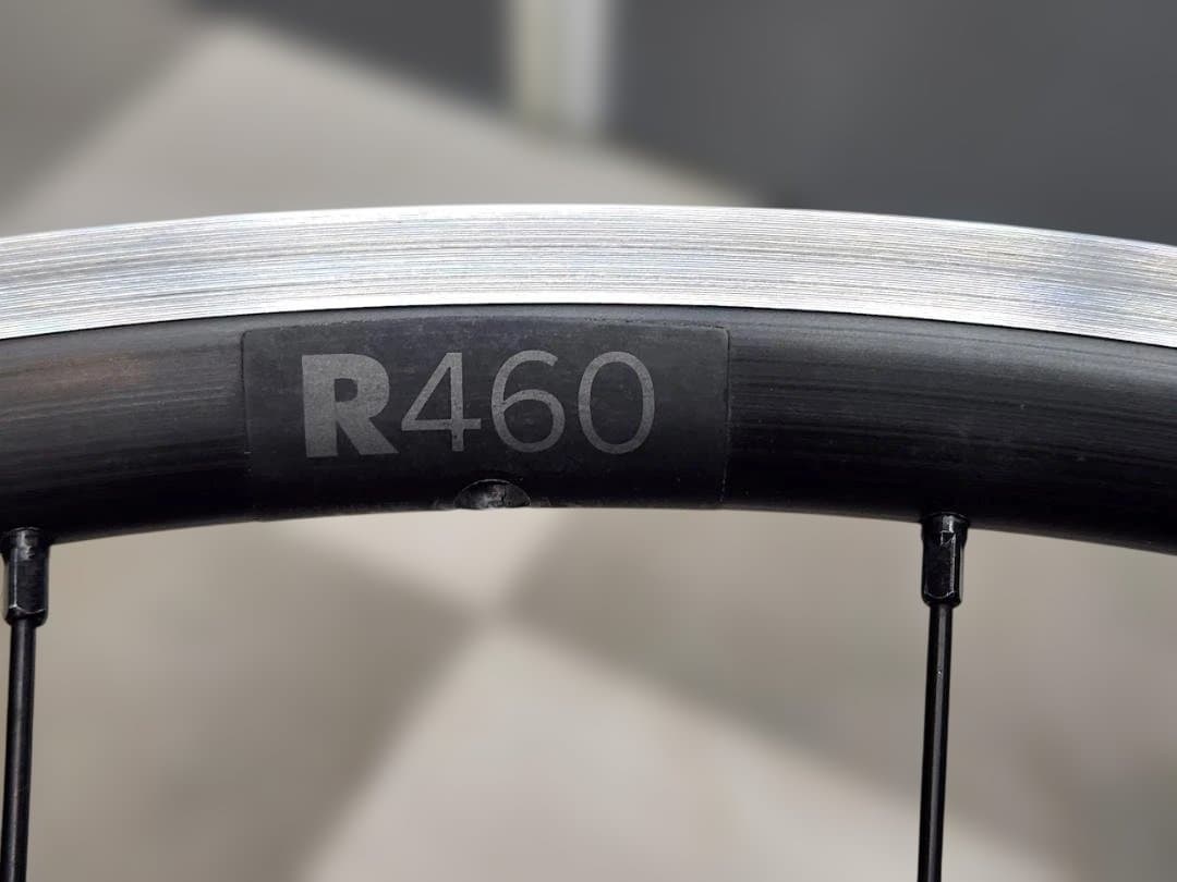 中古　スペシャライズド　クリンチャーホイール　24H　リムブレーキ、シマノフリー