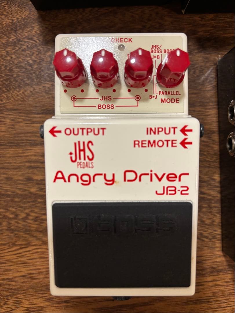 [townさん専用]BOSS Angry D JB-2