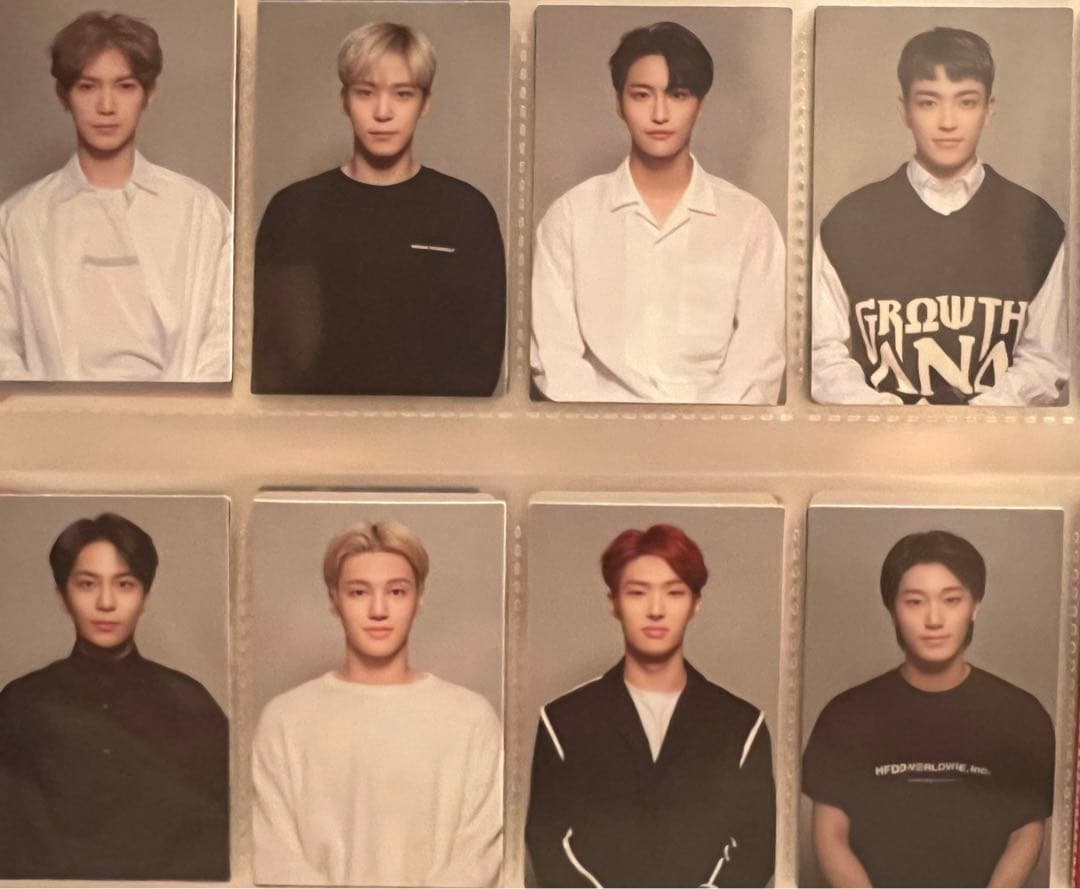 ATEEZ 1st anniversary トレカセット