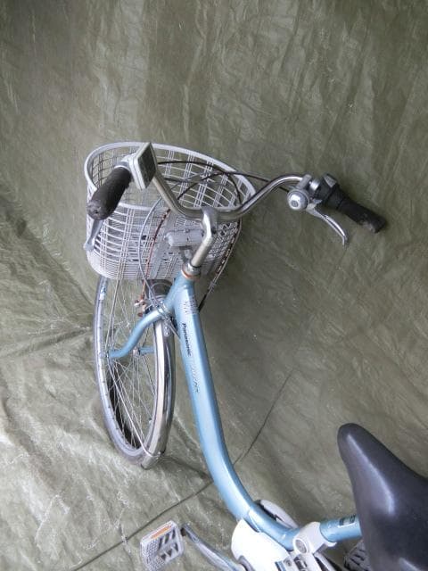 120：パナソニック　VIVI NX　部品りジャンク　引取限定：埼玉県所沢市