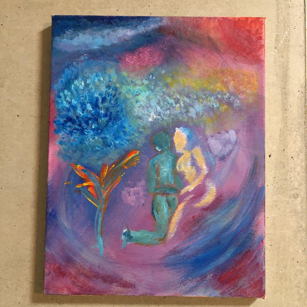 The Taste Of A Man 32cm×41cm