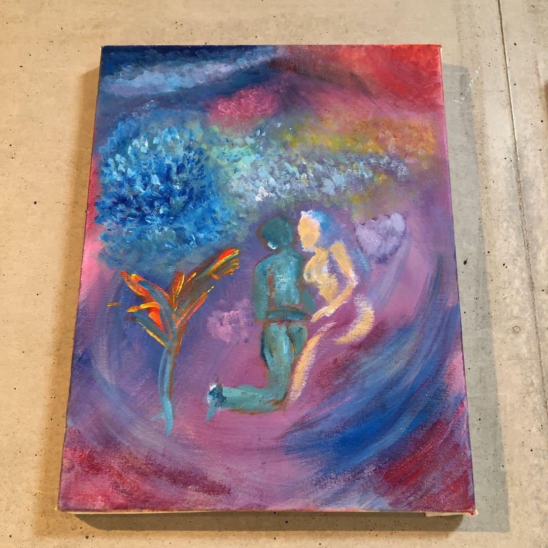 The Taste Of A Man 32cm×41cm