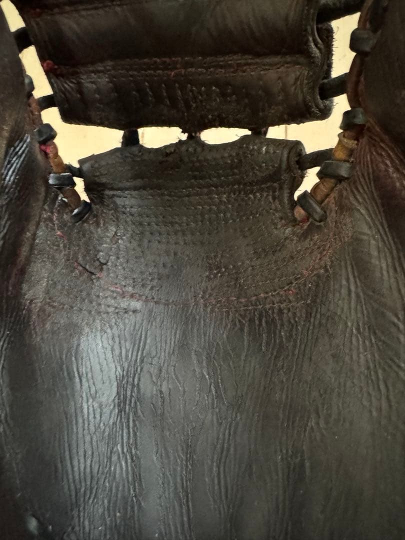 ハタケヤマ 硬式用 キャッチャーミット