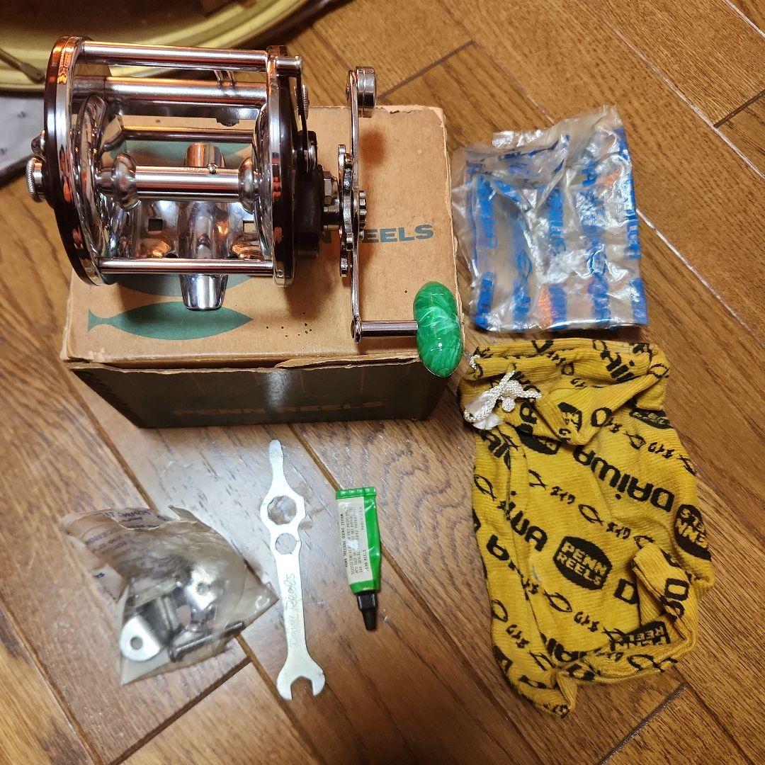 Penn Peer No. 209 ベイトリール