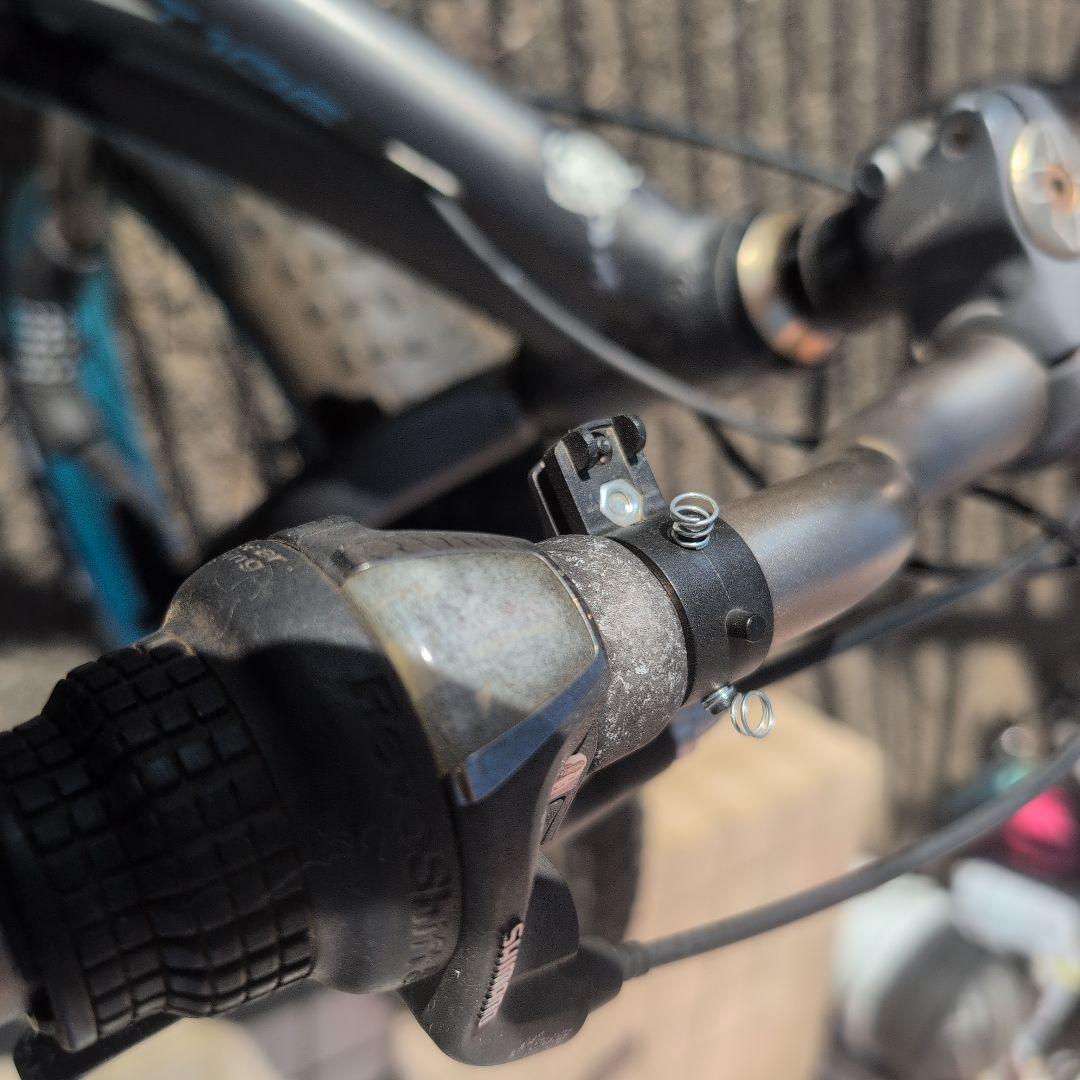 ファットバイク26インチ