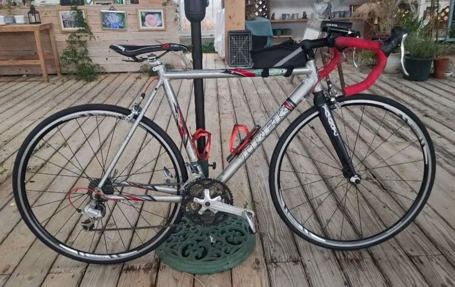 Trek 引取希望です