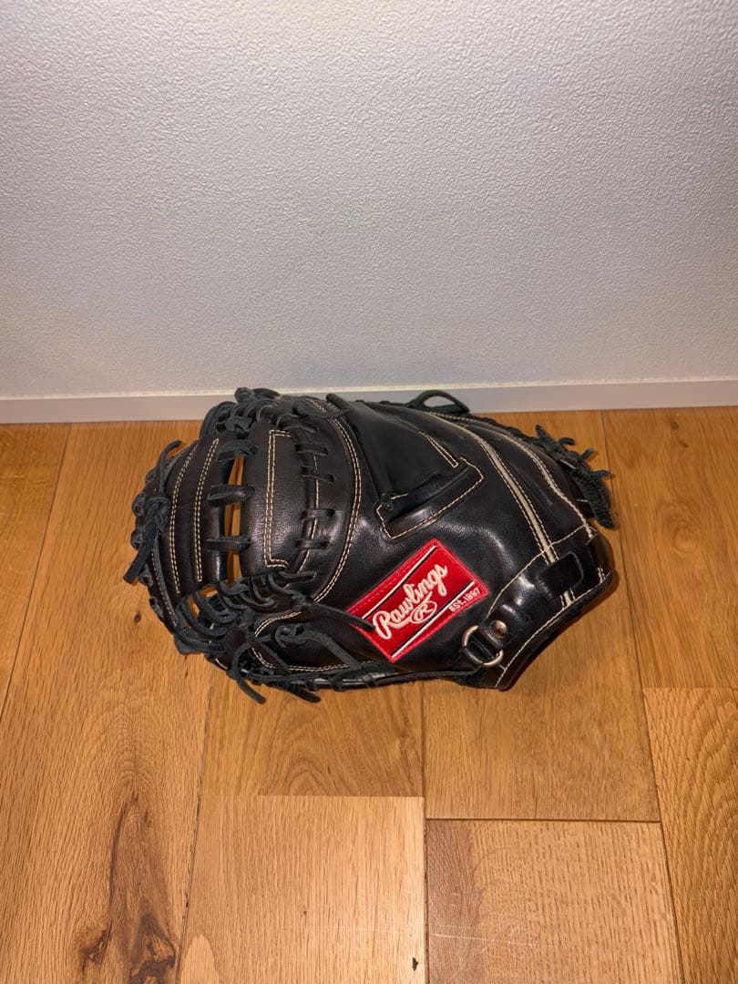 Rawlings(ローリングス) 少年軟式　左投げ用キャッチャーミット