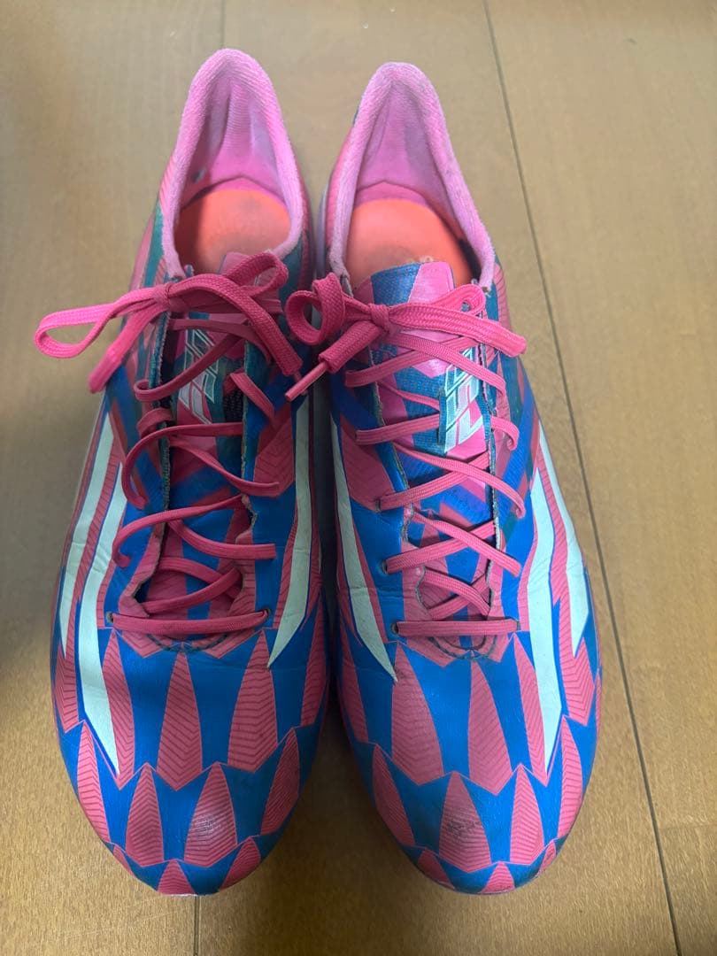アディダス　F50 アディゼロ　SG 25.5