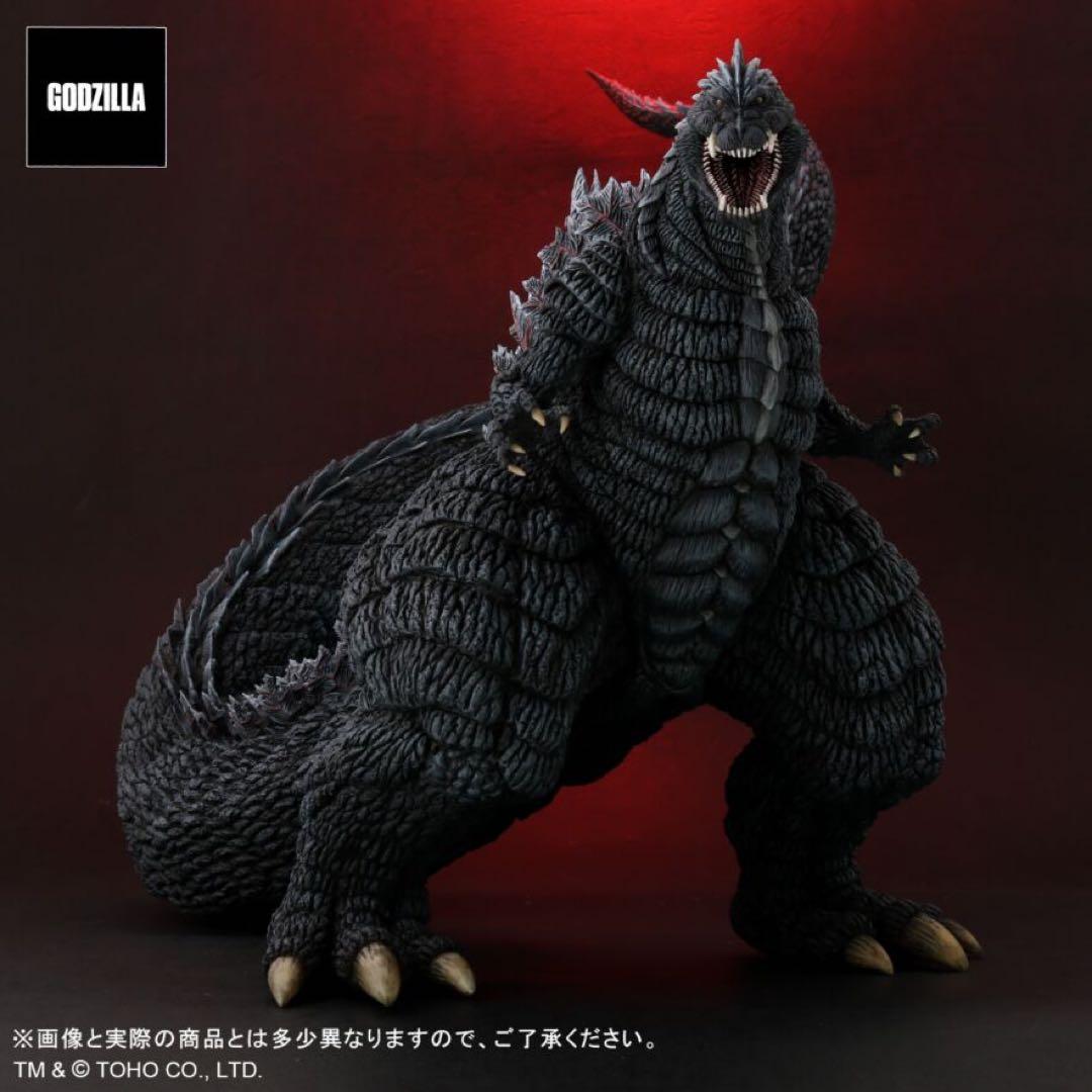 東宝大怪獣シリーズ ゴジラウルティマ　少年リック限定版