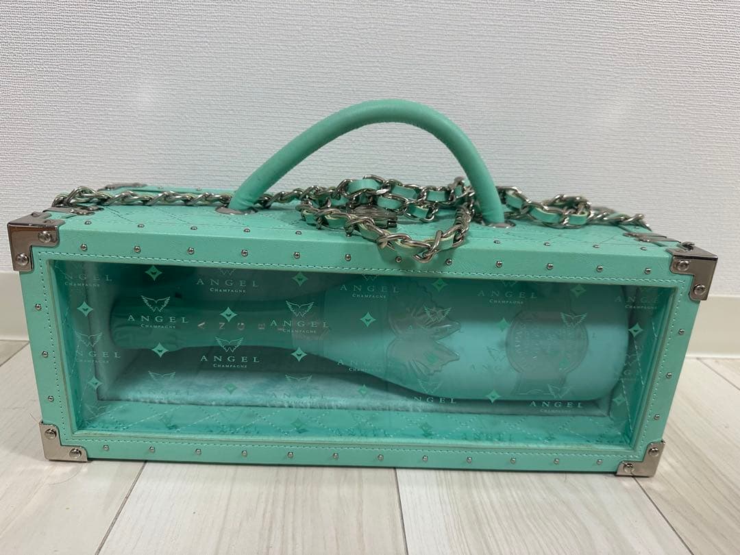 エンジェルシャンパン　グリーン