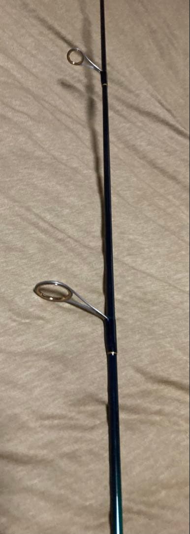 エバーグリーンコンバットスティックセカンドSCSS-60ULスカイホークⅡ