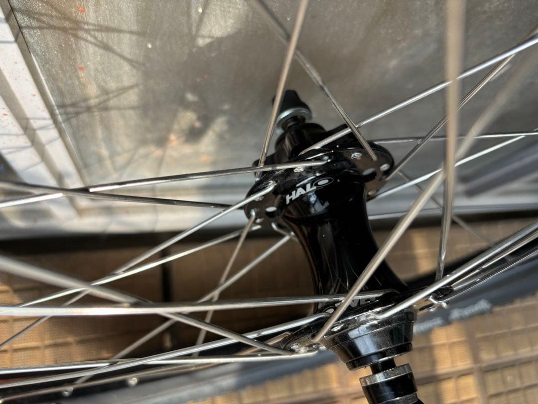 HALO SPIN DOCTOR SALSA VELOCITY 26” DISC