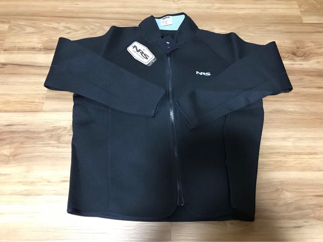 NRS ウェットスーツ GL 黒