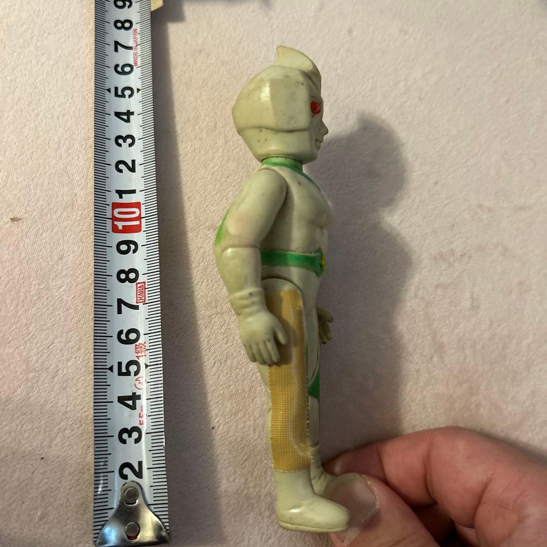 ミラーマンフィギュア 約15cm