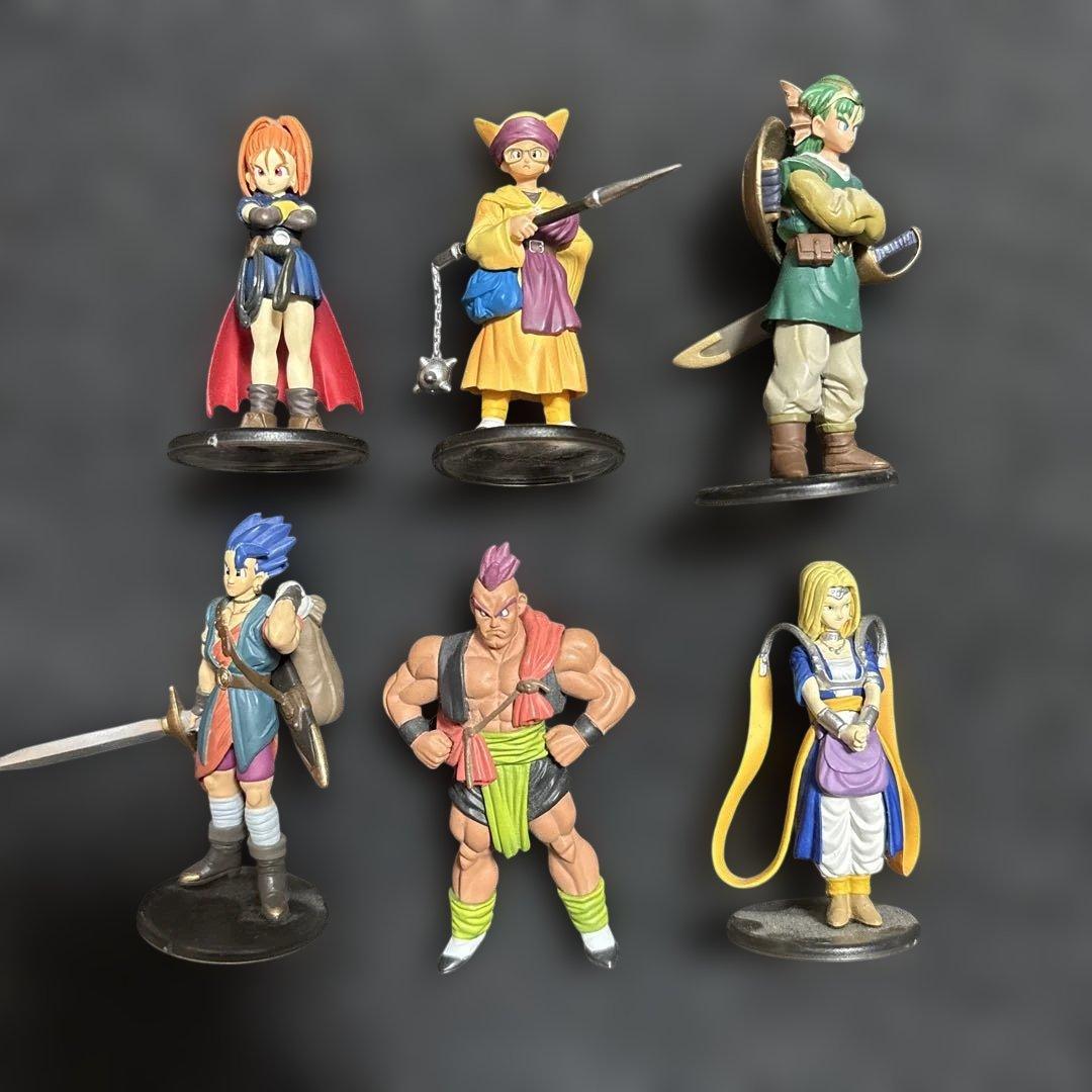 キ*ン様 ドラゴンクエスト キャラクターフィギュアコレクション 天空編④ DQ6
