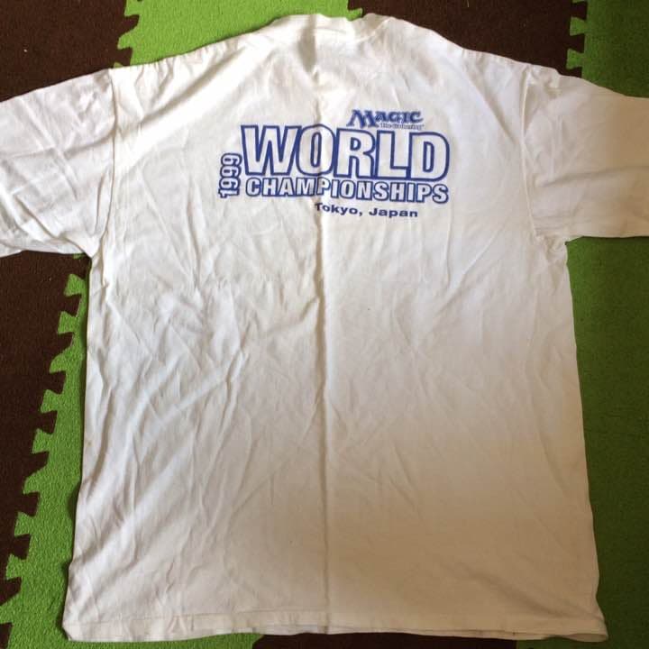 マジック・ザ・ギャザリング  限定シャツ4点