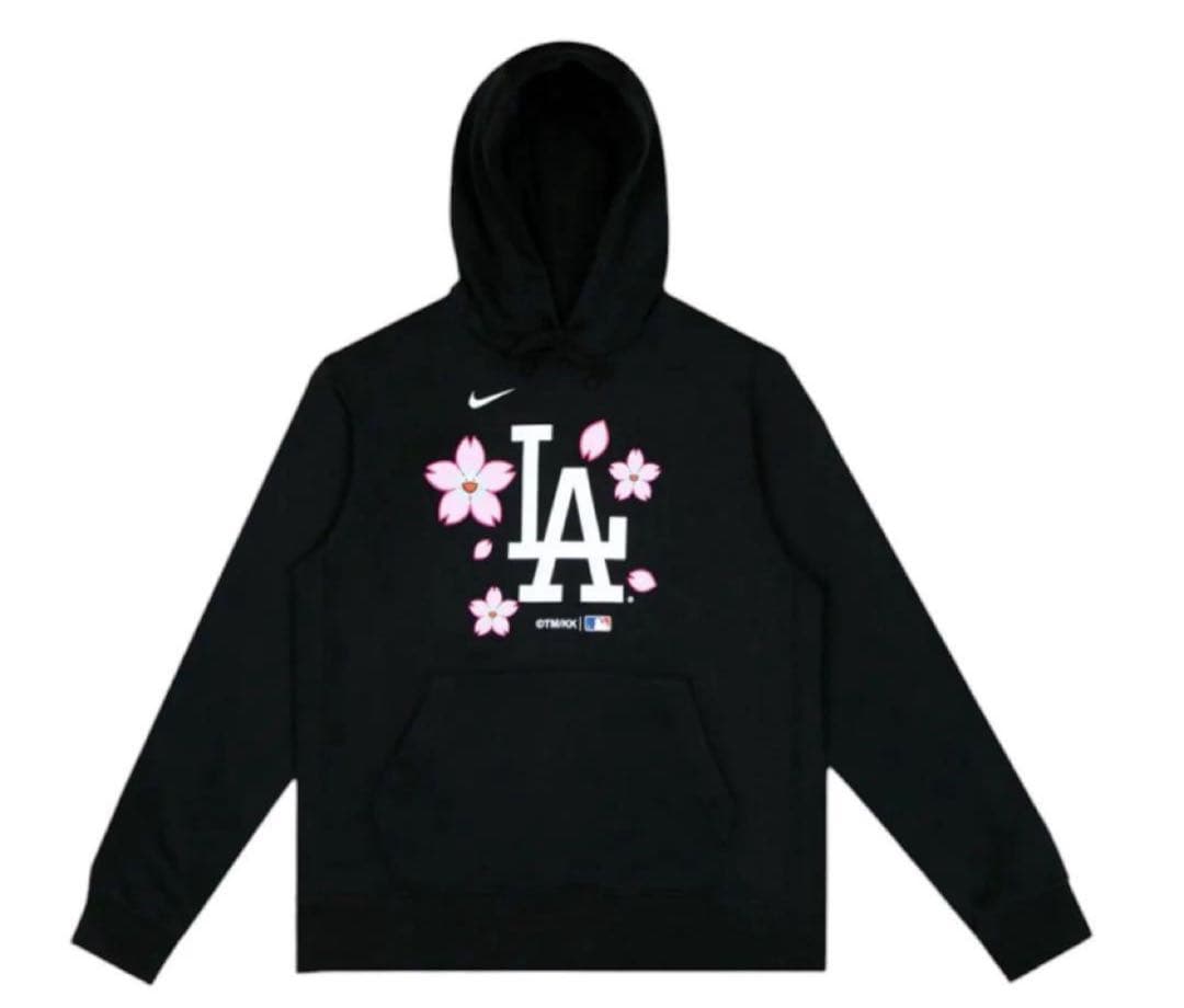 村上隆 MLB TOKYO SERIES 大谷翔平 パーカー / M