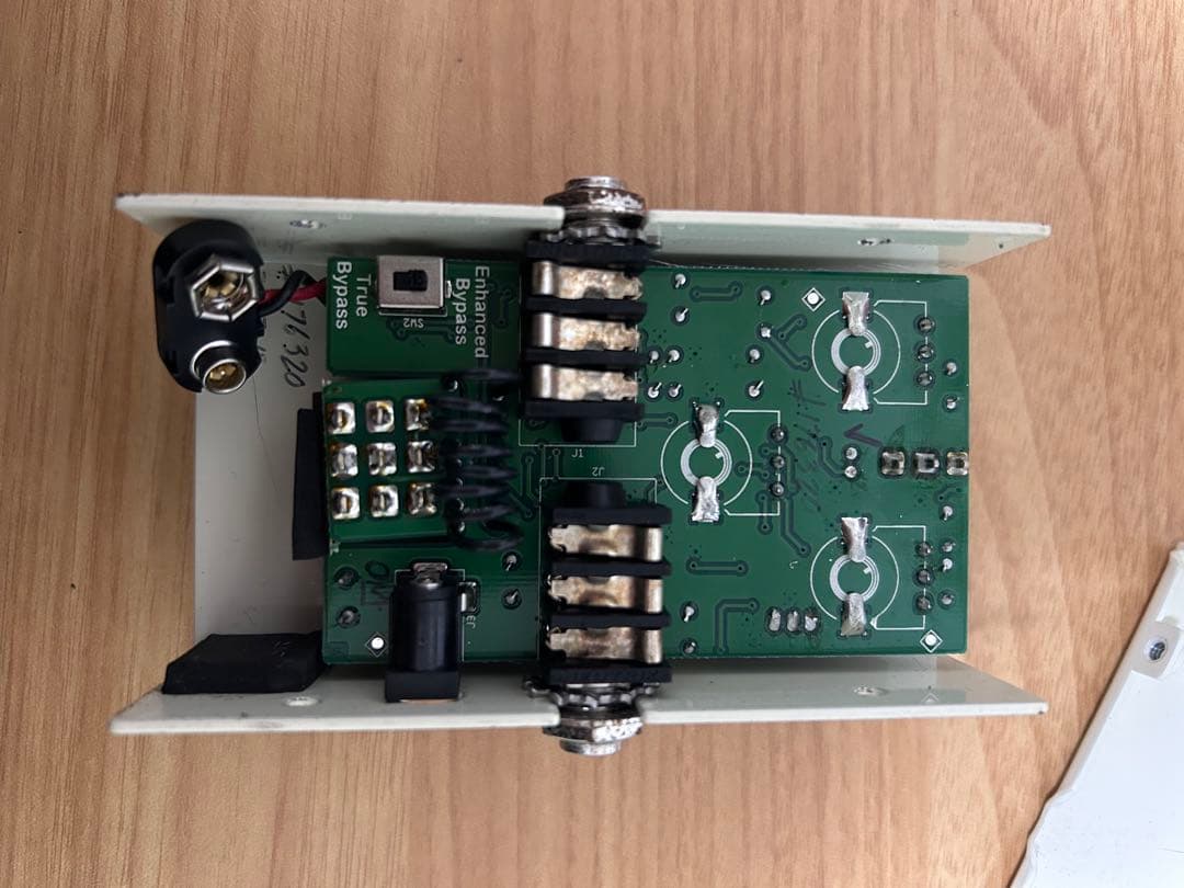 (最終価格)Fulltone OCD V2 ギターエフェクター