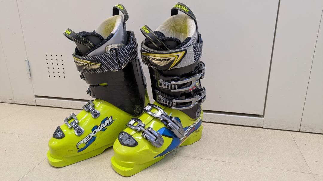 スキー REXXAM XX-8 24.0-24.5cm