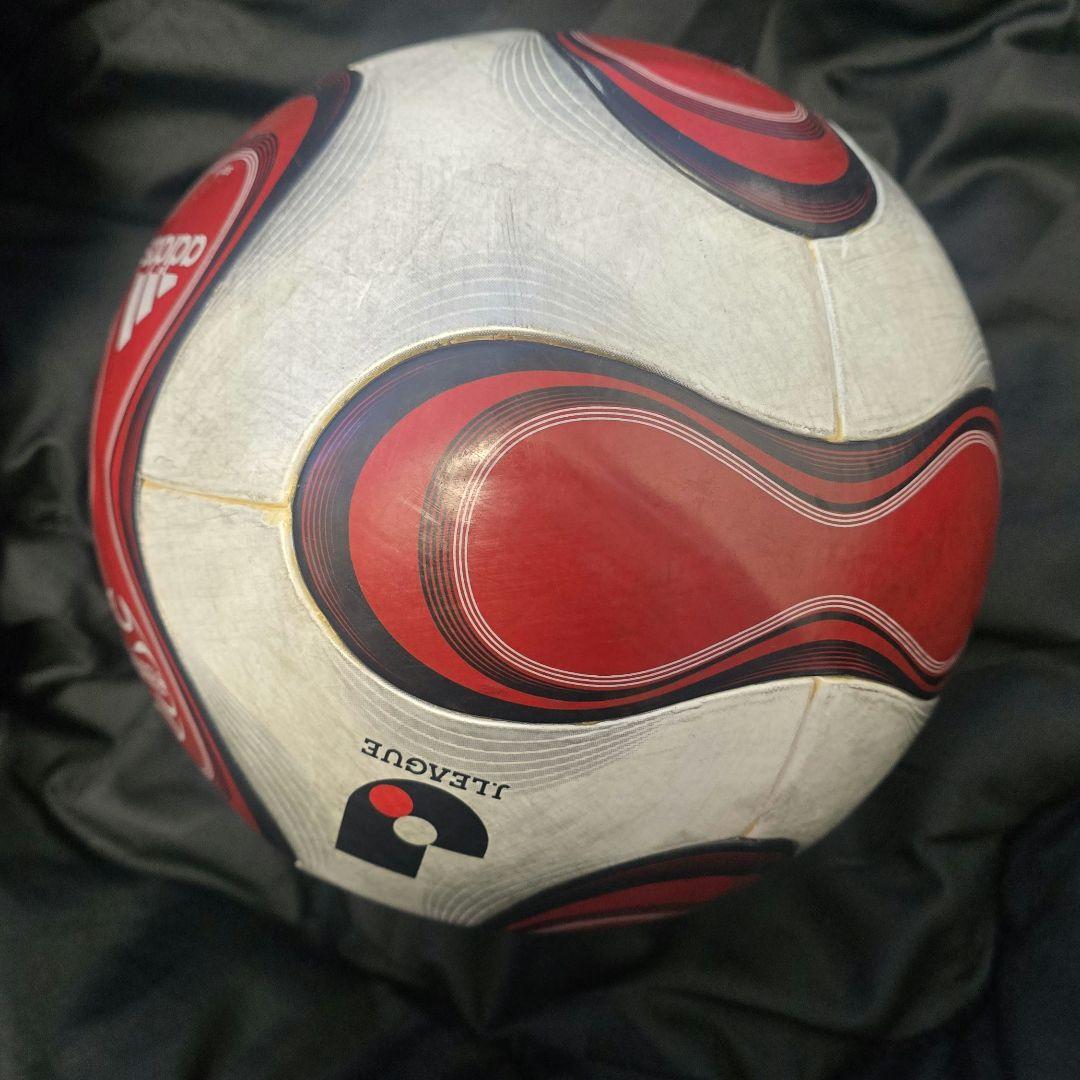 サッカーボール +TEAM GEIST