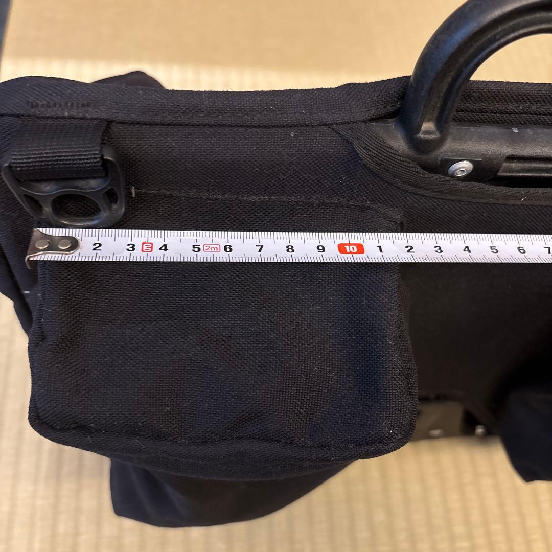 BROMPTON フロントバック　キャリアフレーム付き