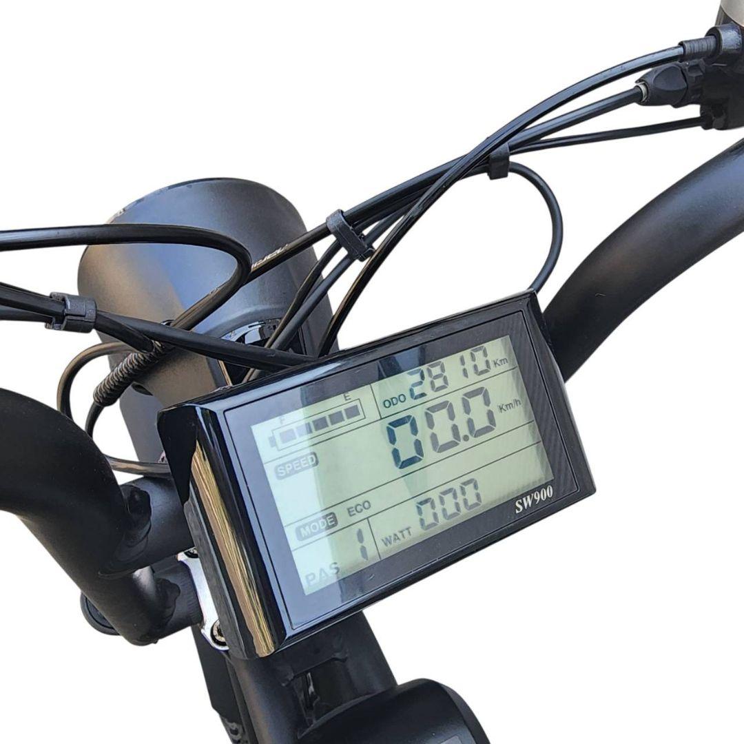 FLOW E-BIKE フロー フロウ 電動アシスト自転車