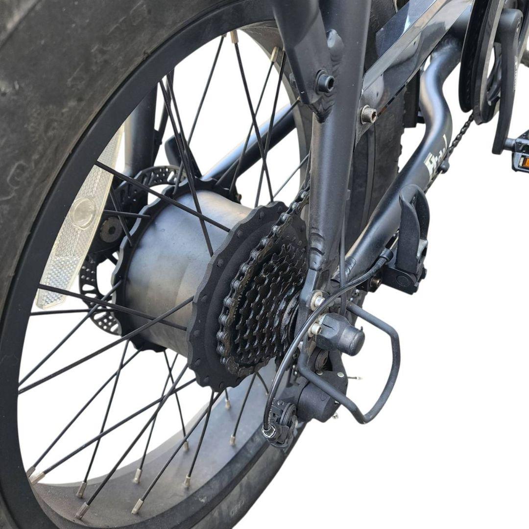 FLOW E-BIKE フロー フロウ 電動アシスト自転車