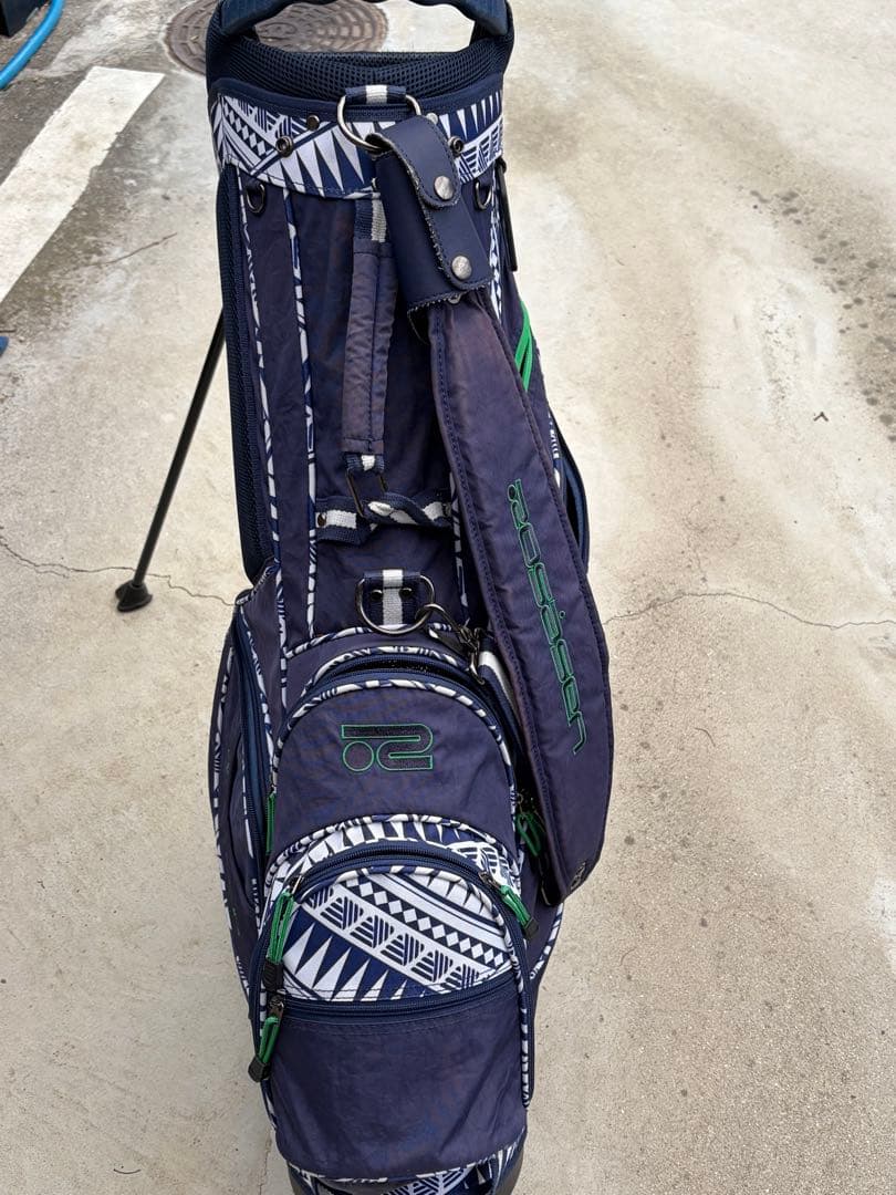 シトロヒーさん専用バッグです ロサーセンスタンド式キャディーバッグ